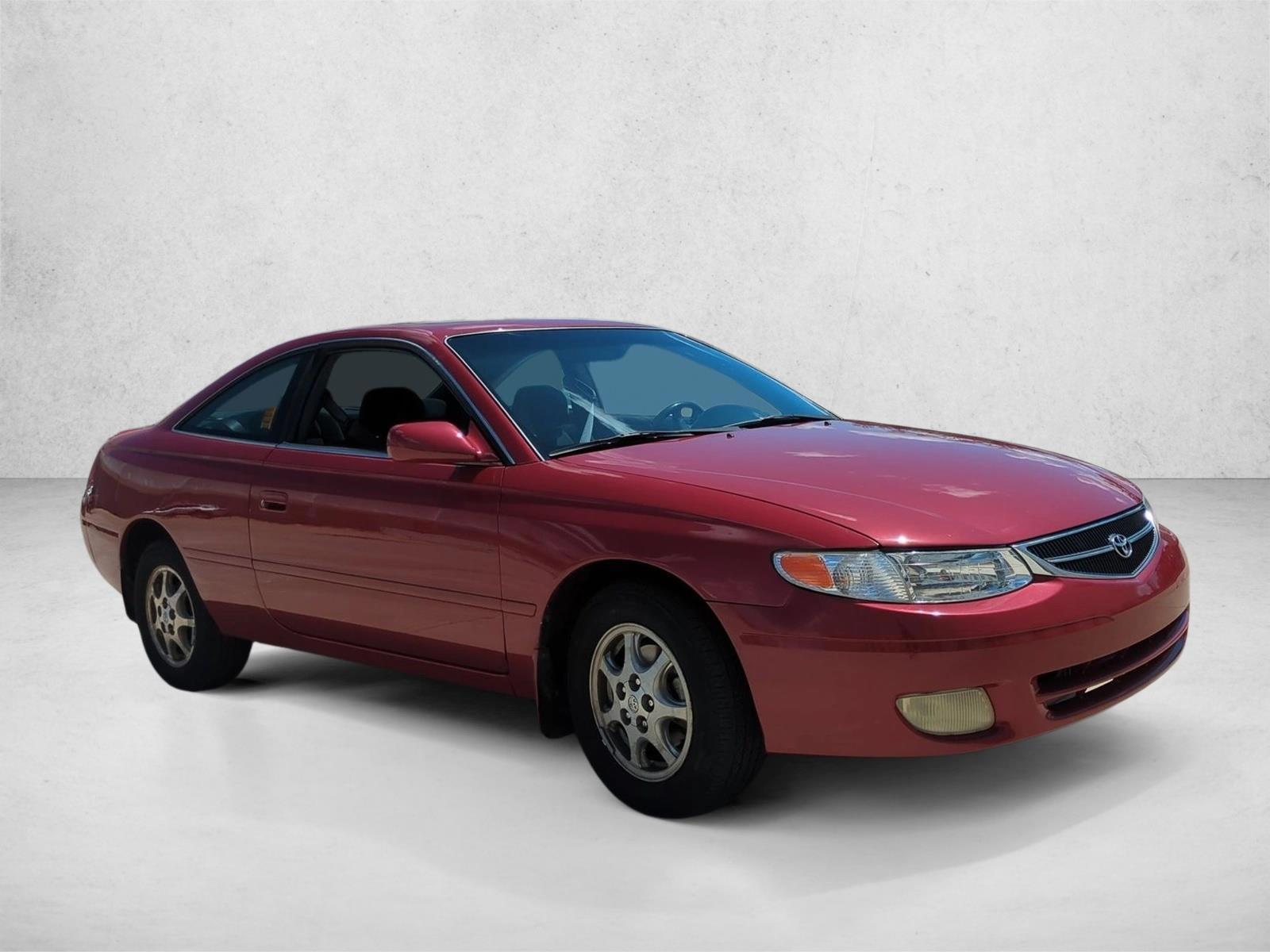 2001 Toyota Camry Solara