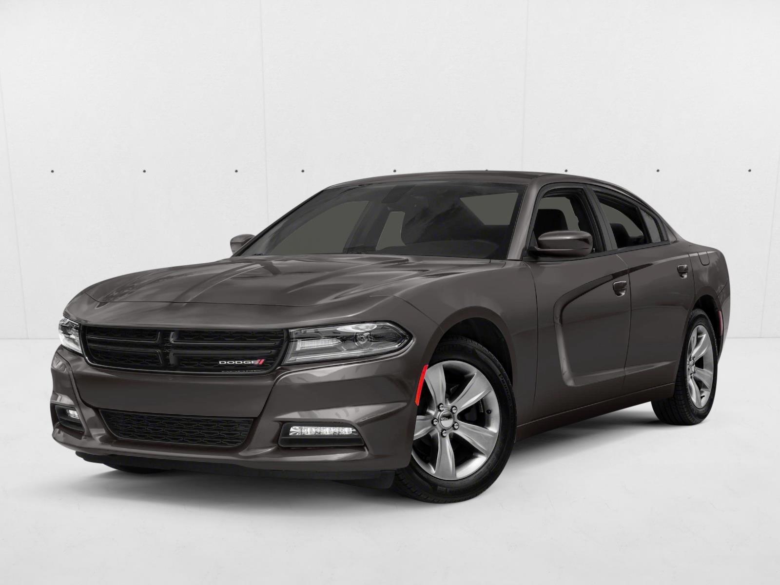 2018 Dodge Charger