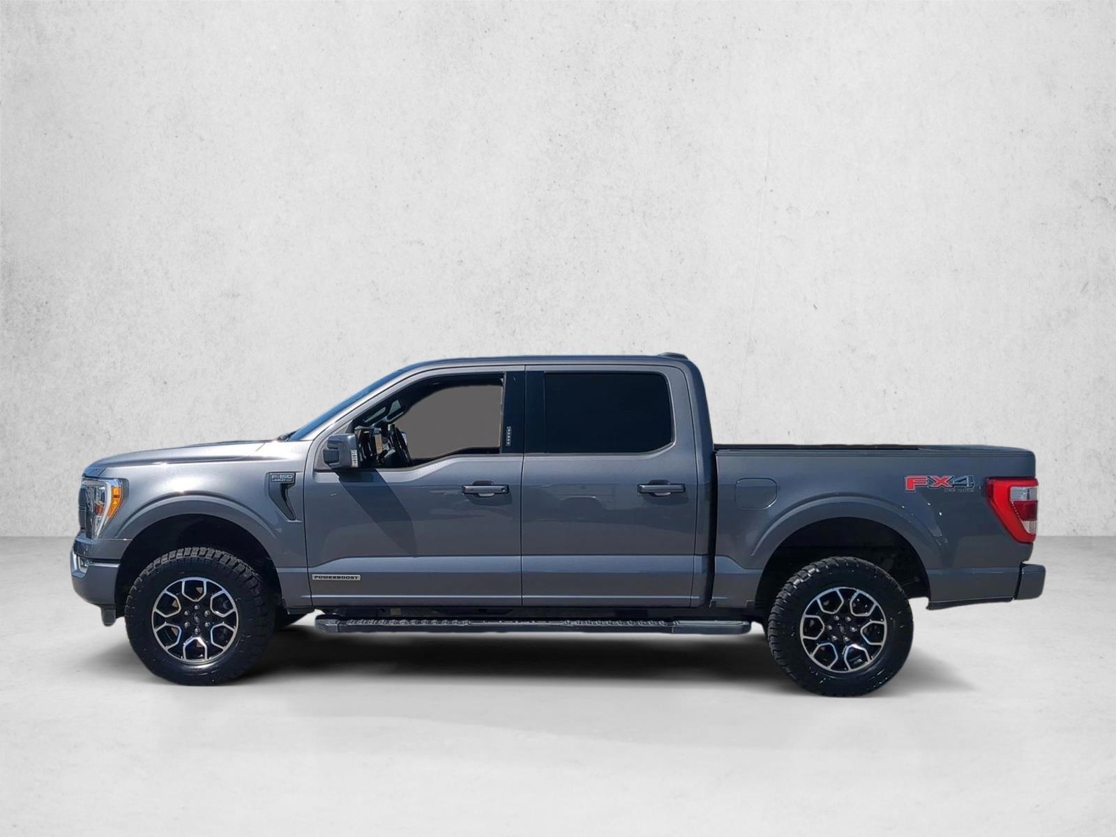 Thumbnail: 2021 Ford F-150 - 2