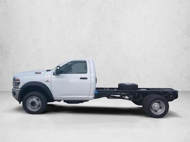 2026 Ram 5500 Chassis Cab