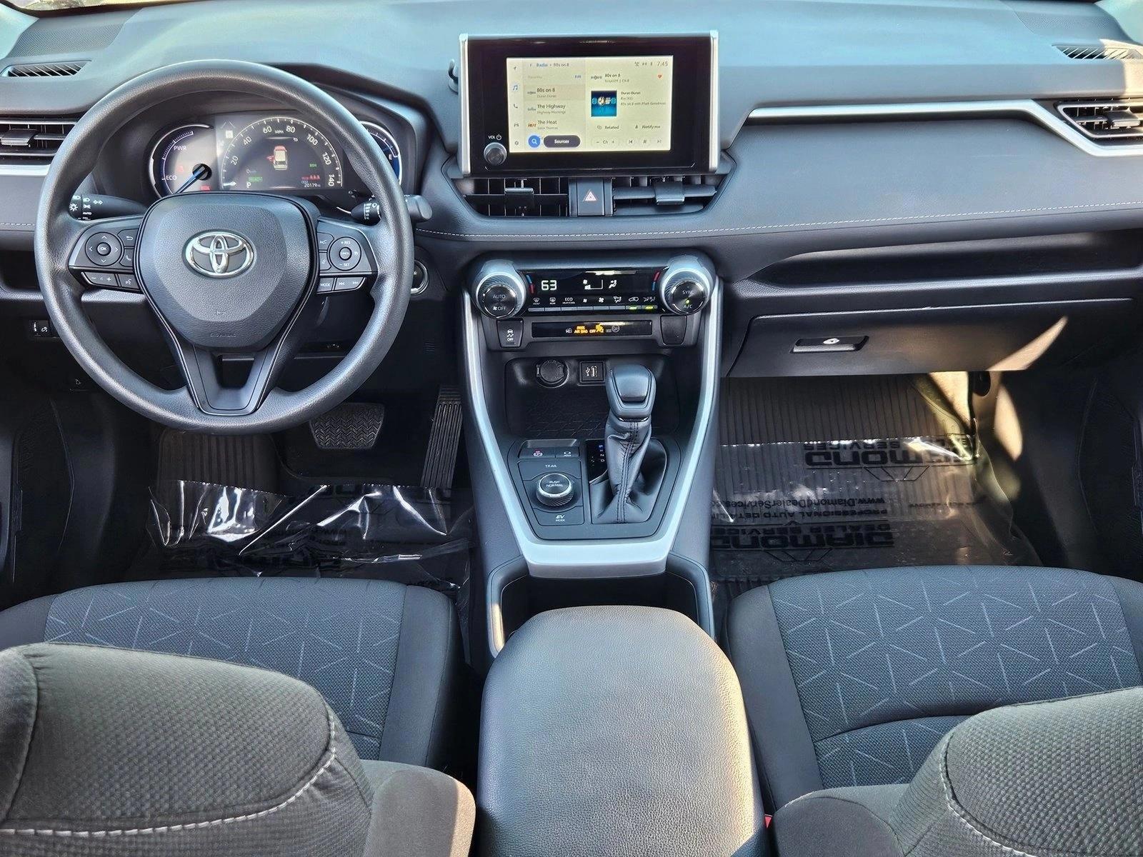 Thumbnail: 2023 Toyota RAV4 - 3