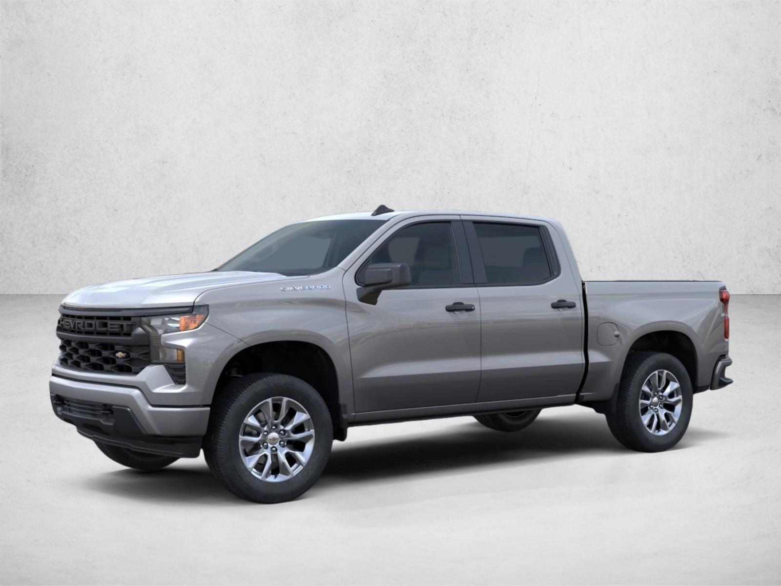 Thumbnail: 2026 Chevrolet Silverado 1500 - 2