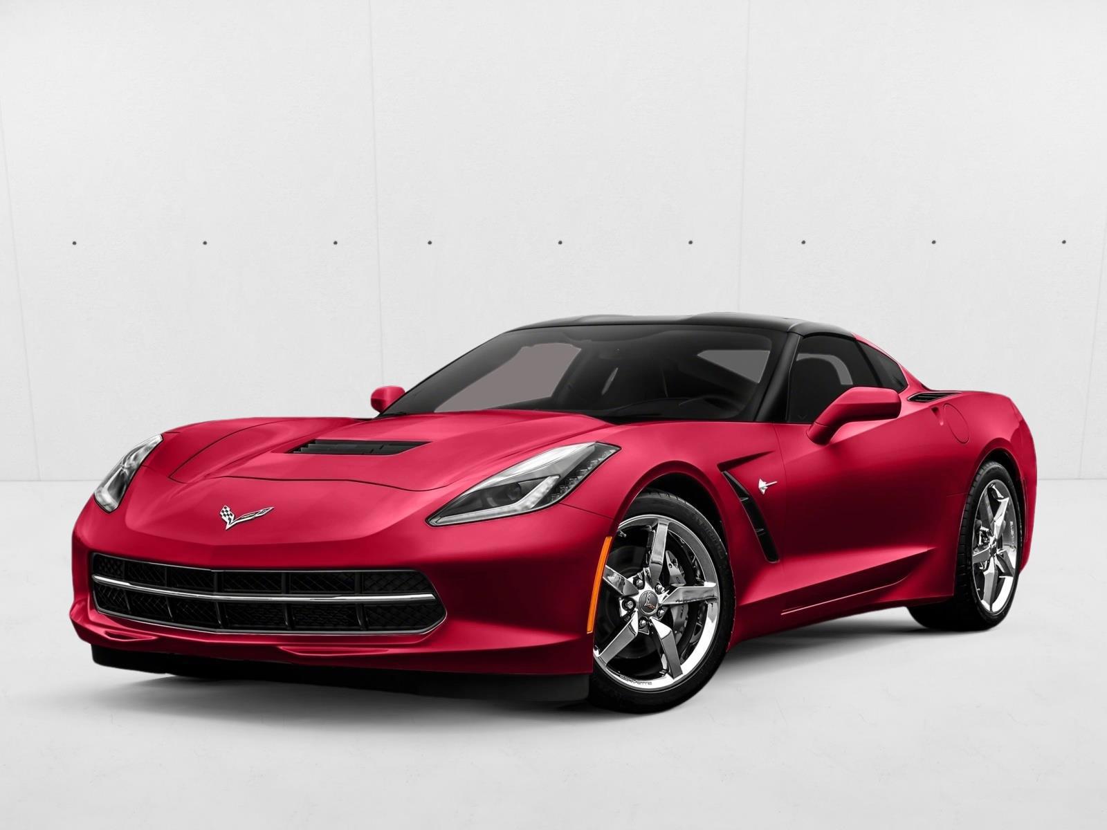Thumbnail: 2017 Chevrolet Corvette - 1