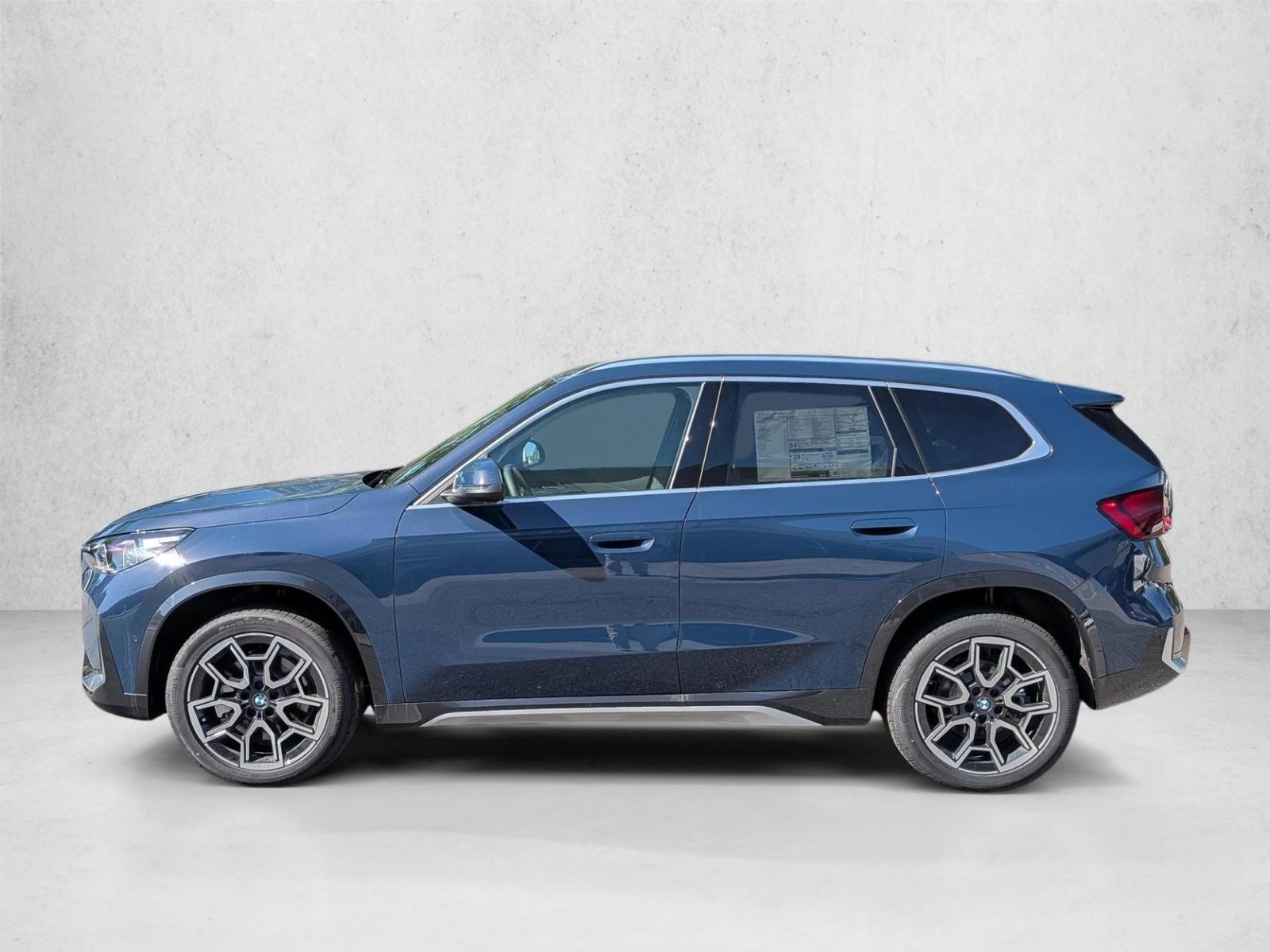 Thumbnail: 2026 BMW X1 - 2