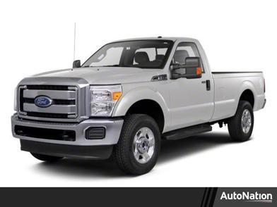 2011 Ford F-250 XL -
                  Corpus Christi, TX