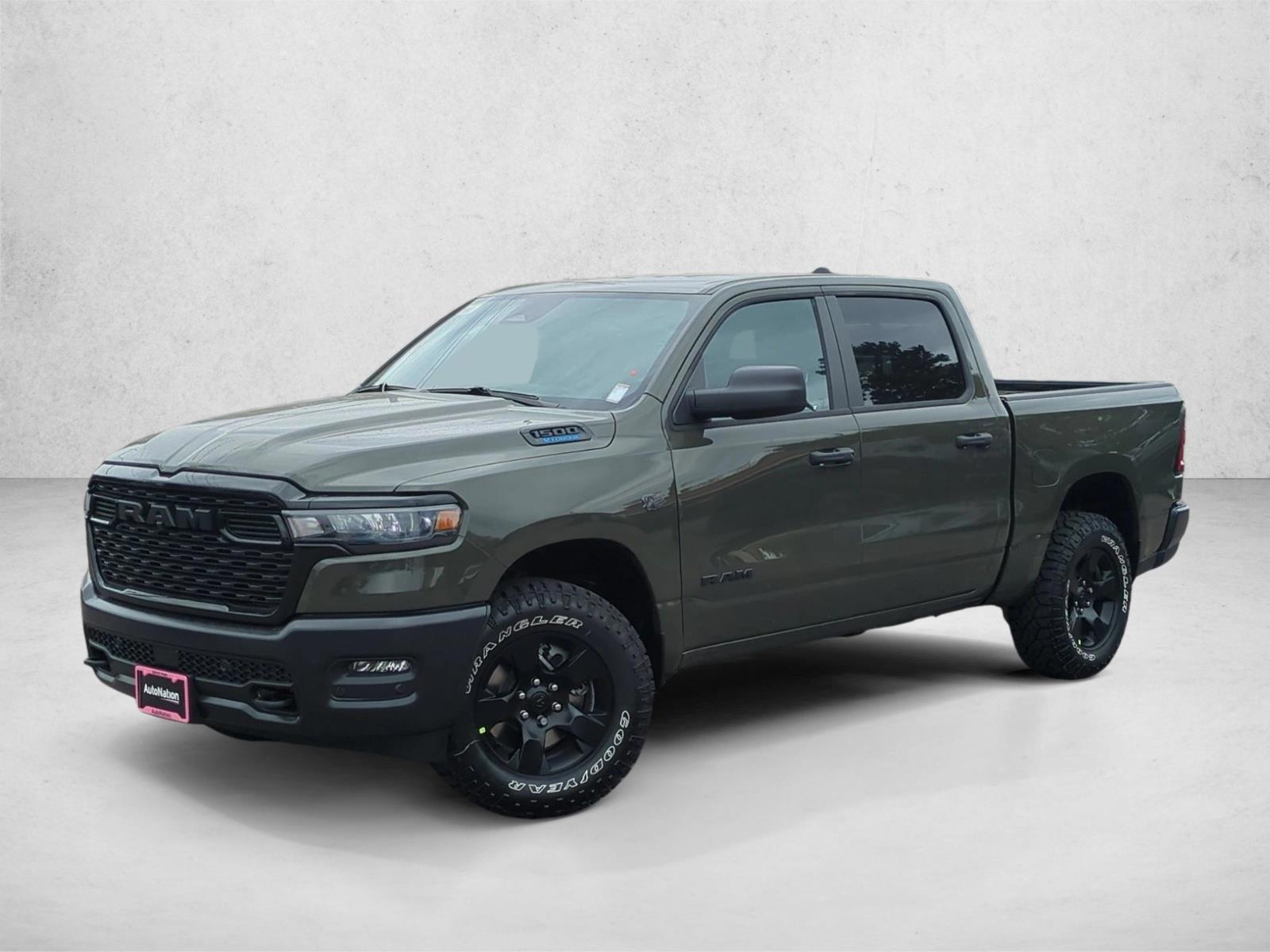 Thumbnail: 2027 RAM 1500 - 1