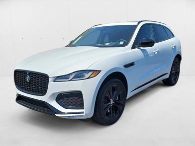 2026 Jaguar F-PACE