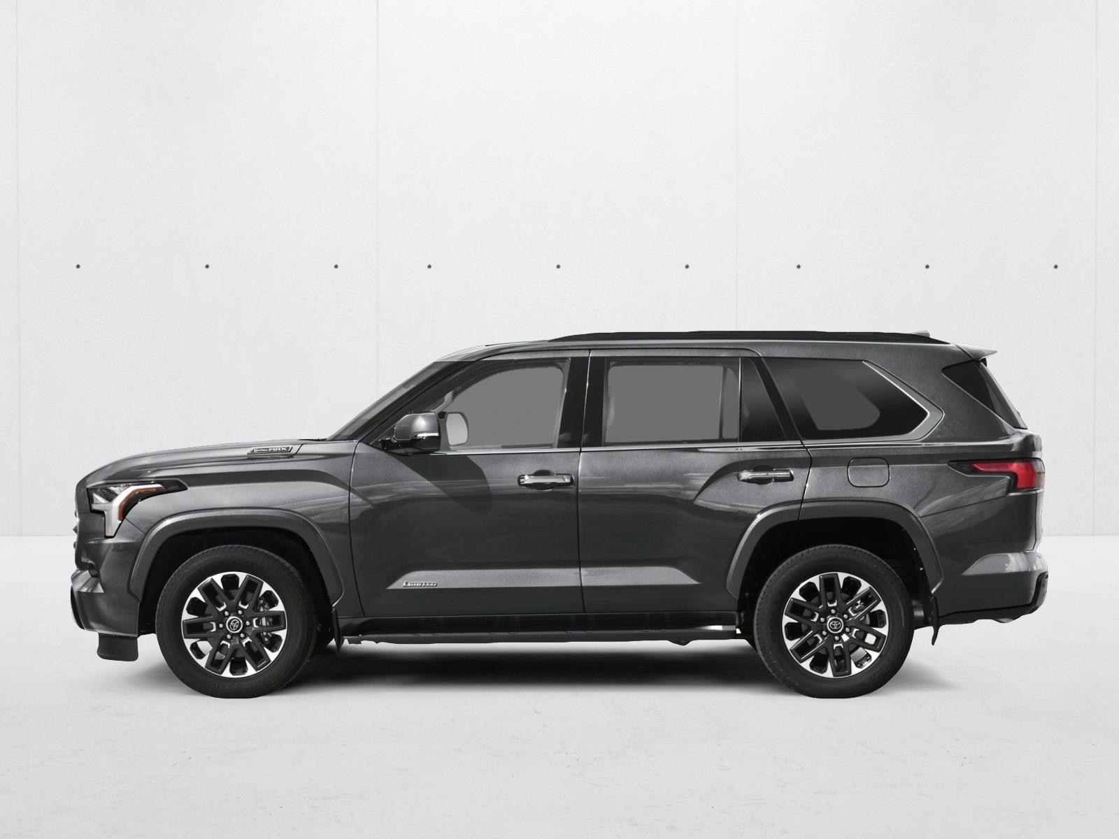 Thumbnail: 2026 Toyota Sequoia - 2