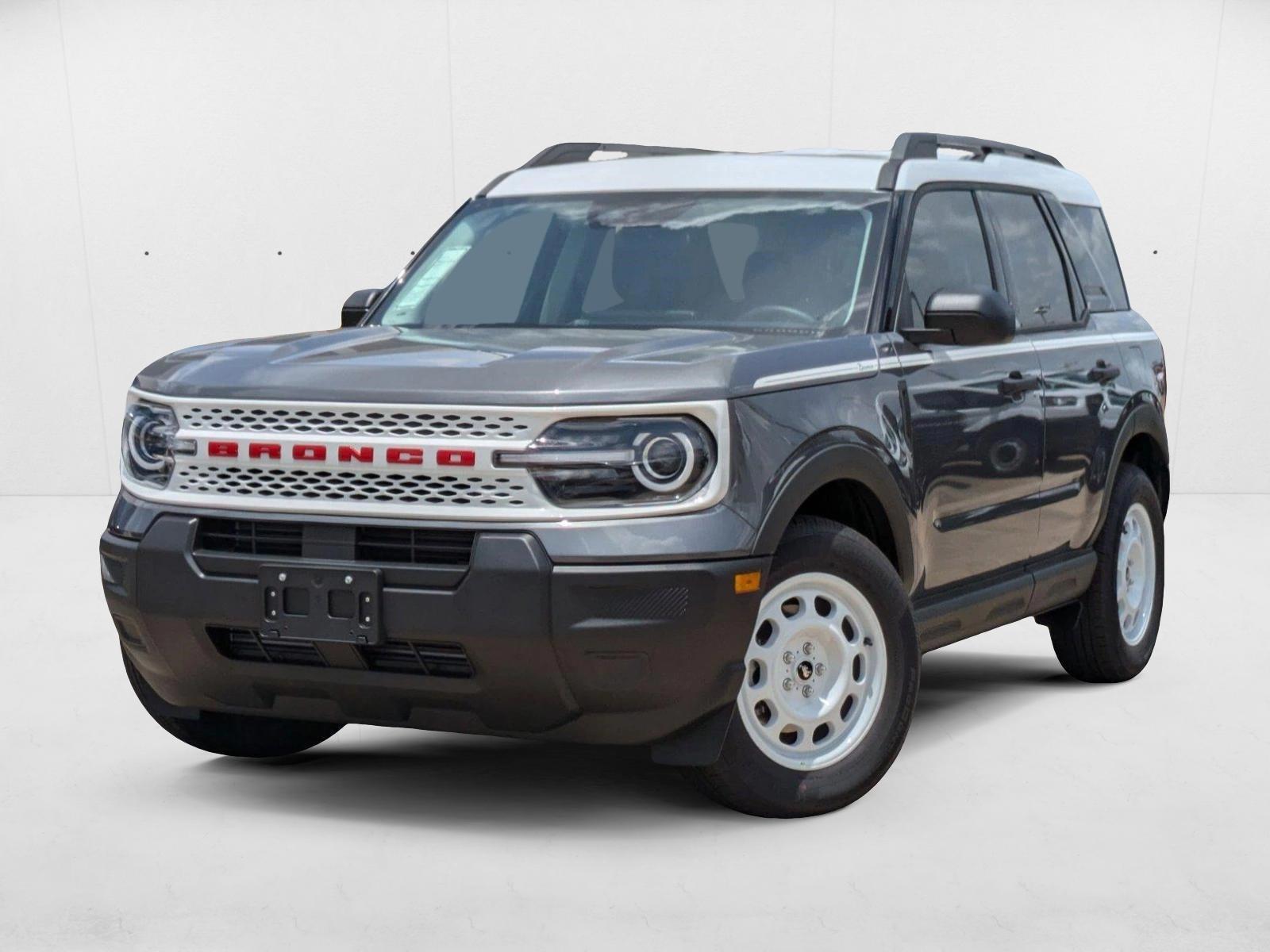 Thumbnail: 2025 Ford Bronco Sport - 1