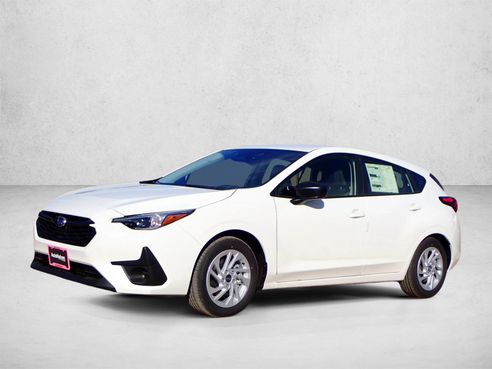 Thumbnail: 2025 Subaru Impreza - 1