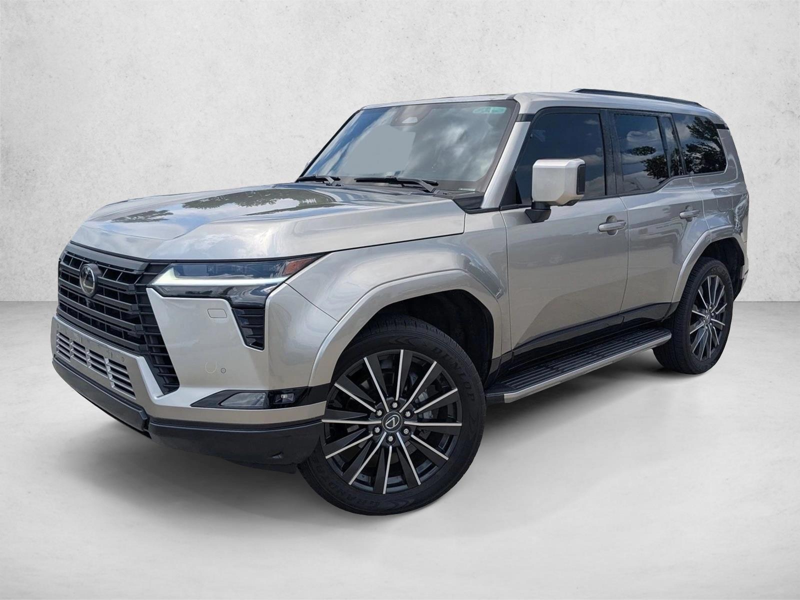 Thumbnail: 2024 Lexus GX - 1