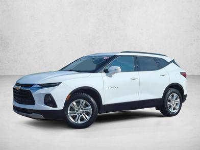 2021 Chevrolet Blazer
