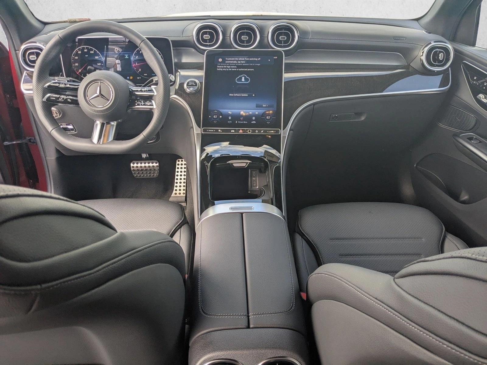 Thumbnail: 2026 Mercedes-Benz GLC - 3