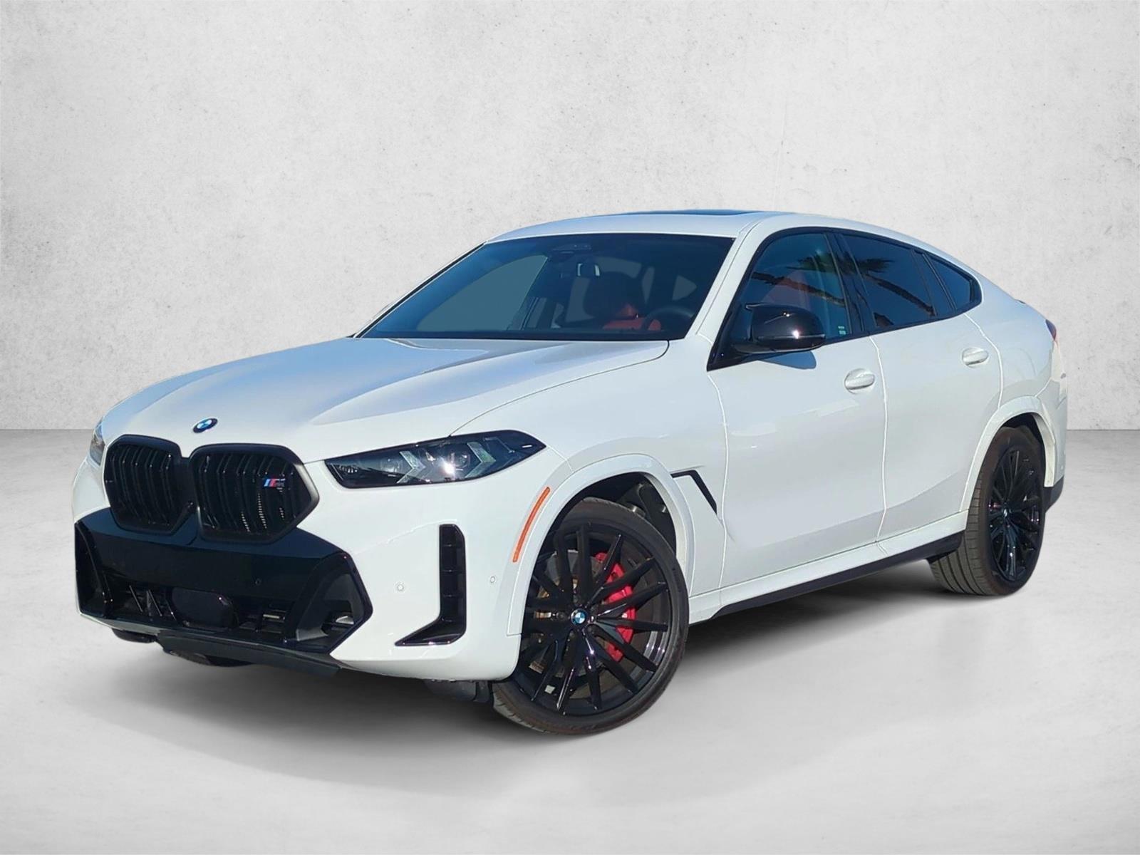 2026 BMW X6