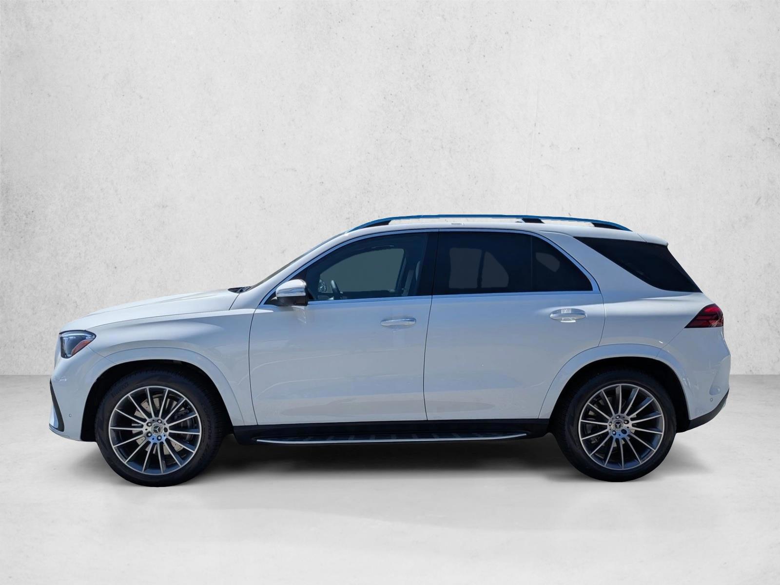 Thumbnail: 2026 Mercedes-Benz GLE - 2