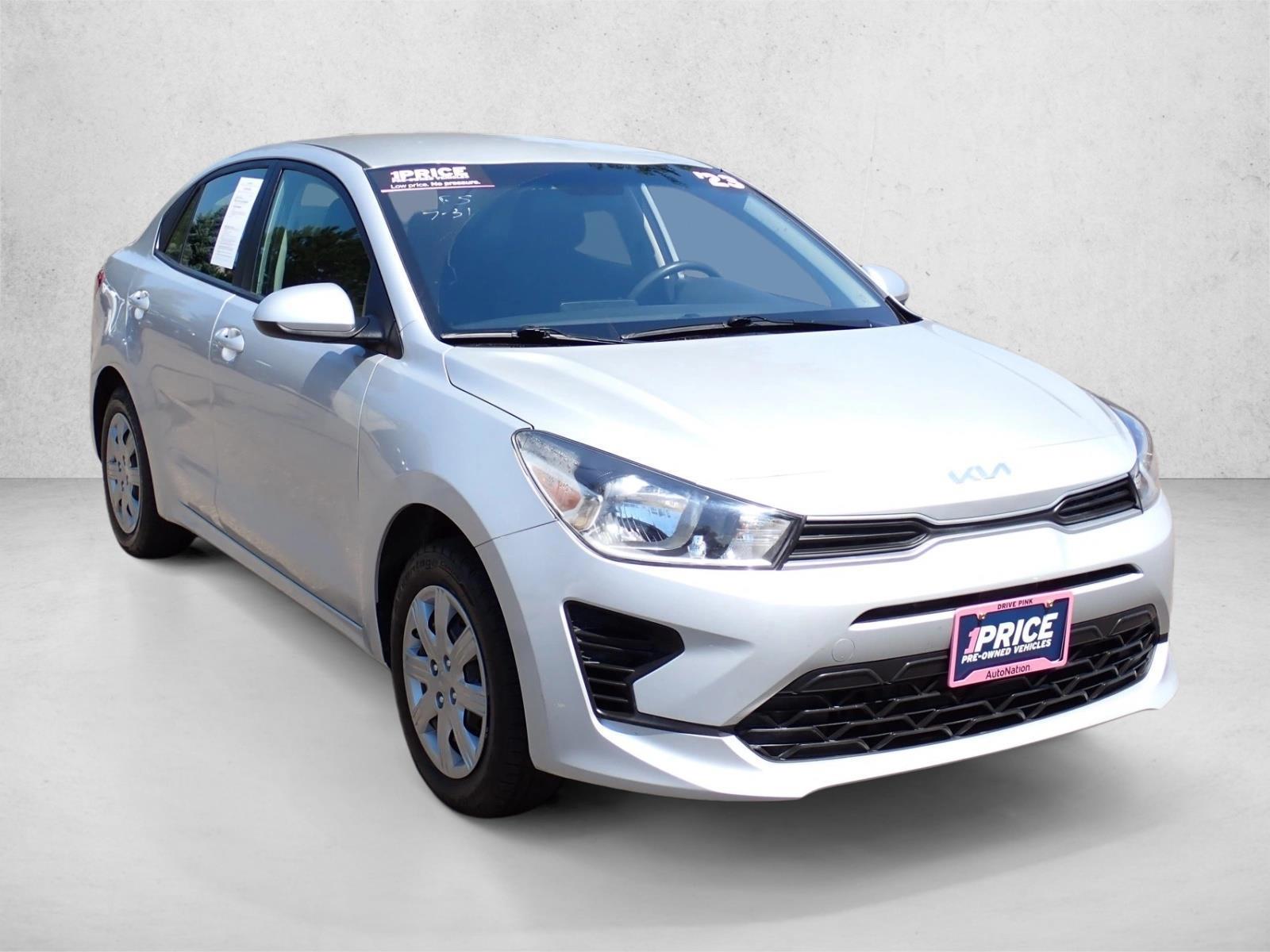 2023 Kia Rio