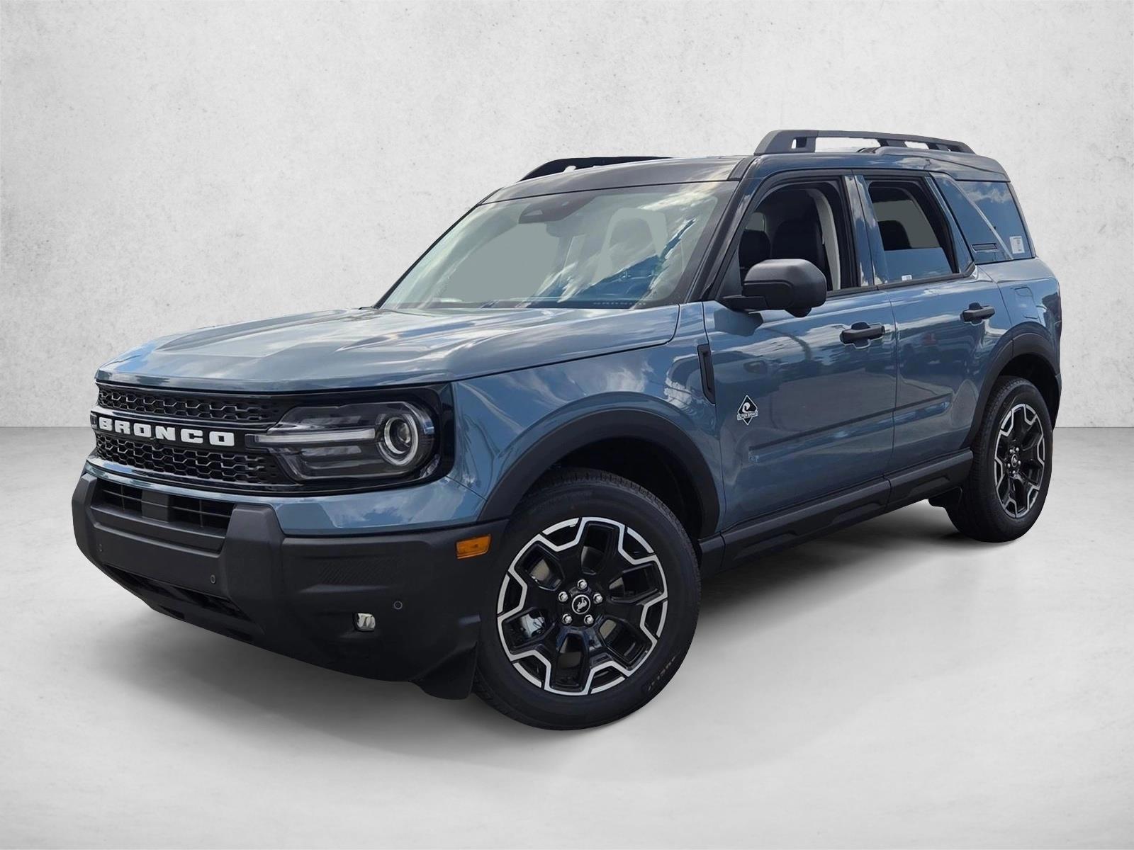 Thumbnail: 2026 Ford Bronco Sport - 1