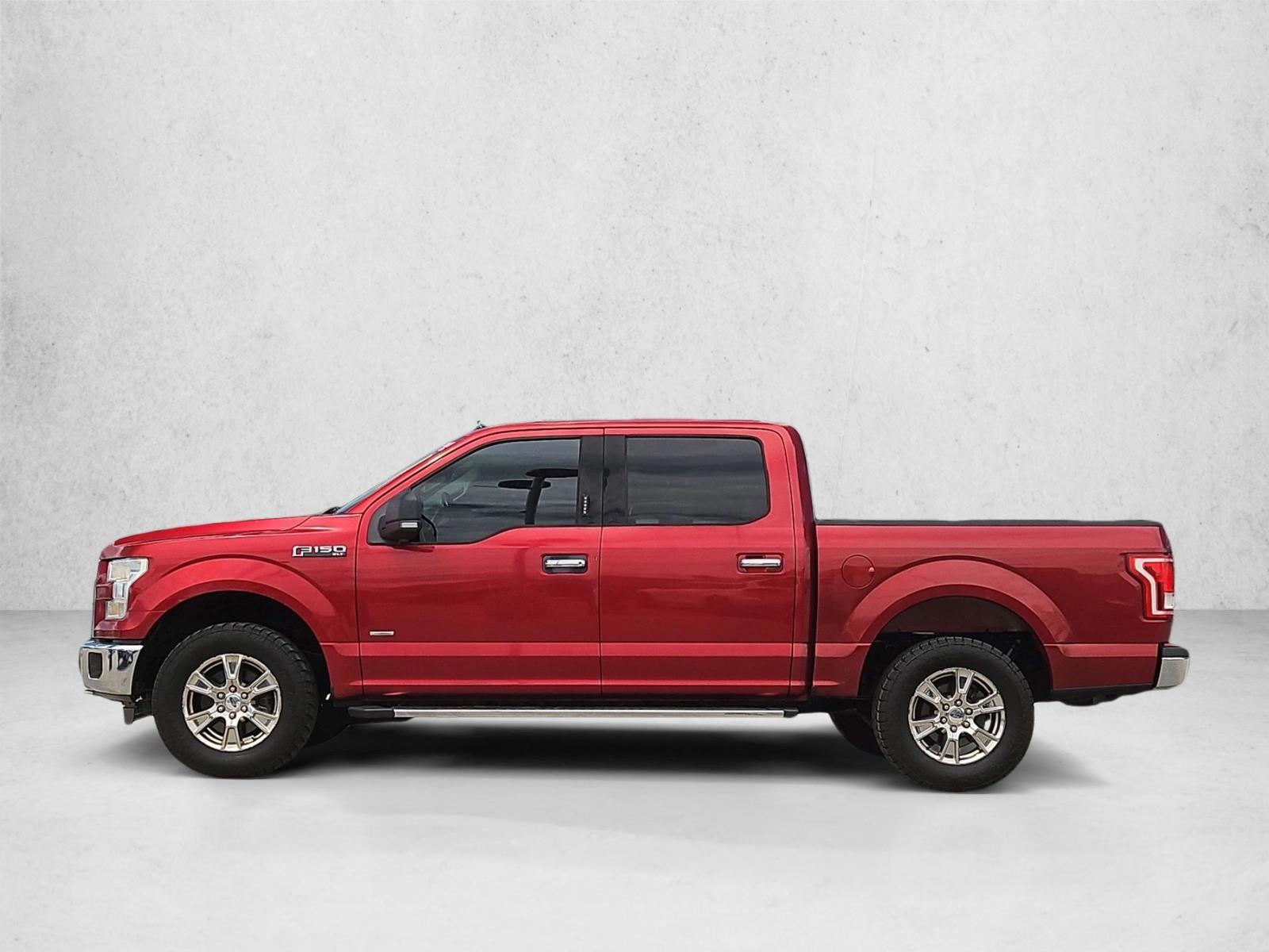 Thumbnail: 2015 Ford F-150 - 2