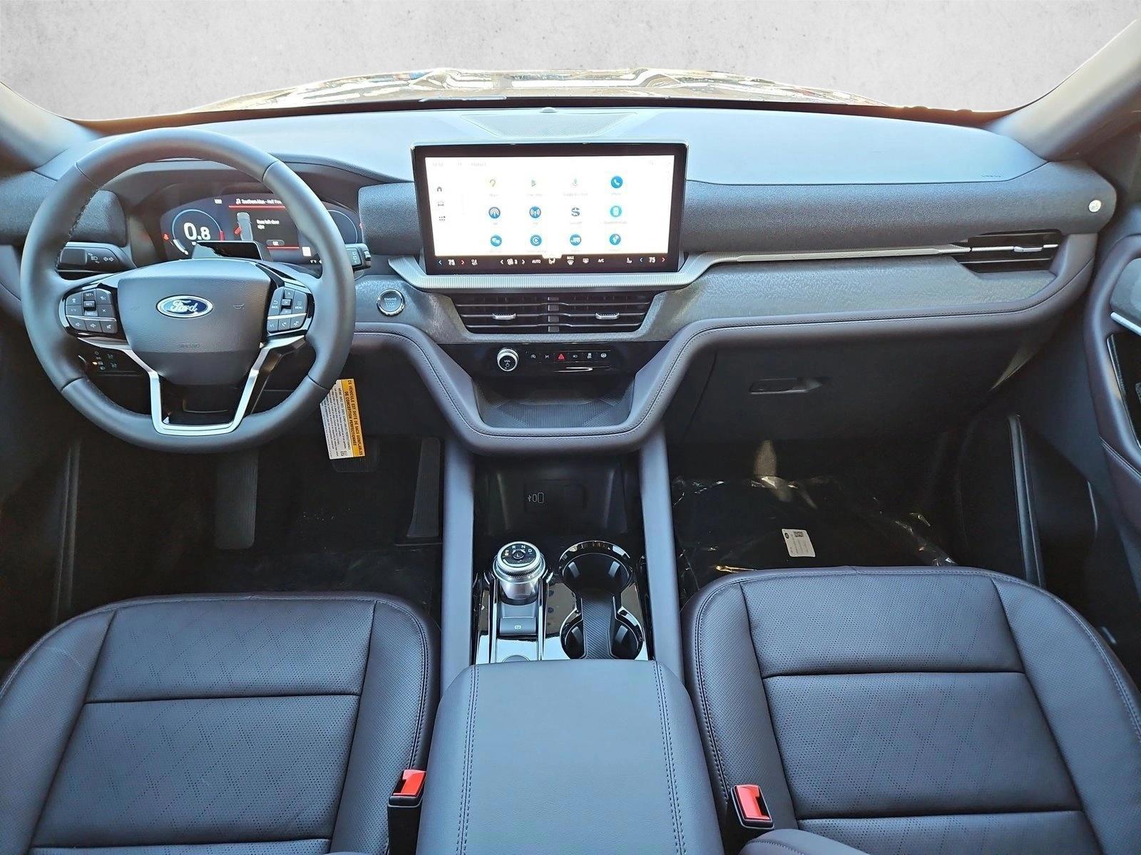 Thumbnail: 2026 Ford Explorer - 3