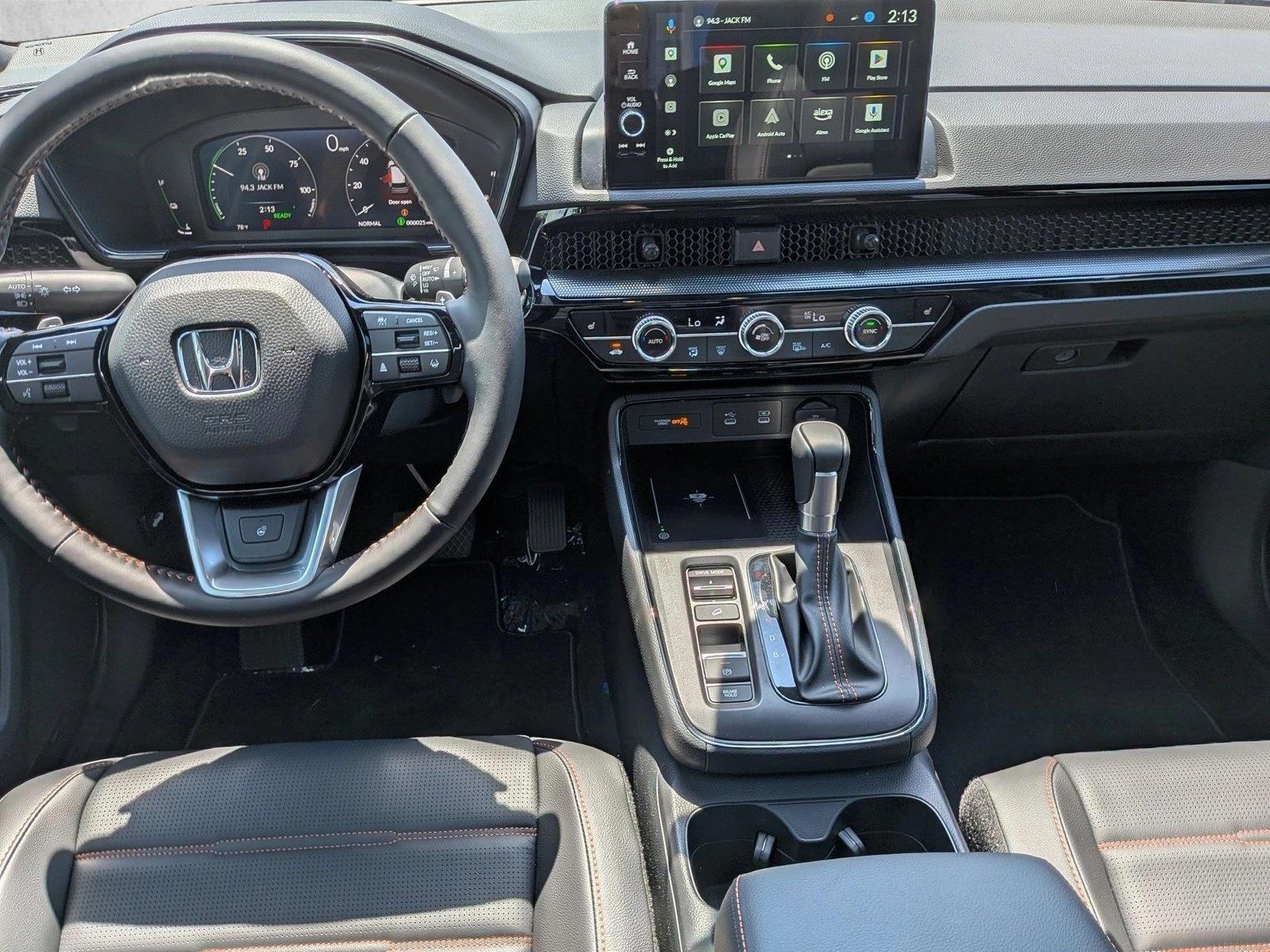 Thumbnail: 2026 Honda CR-V - 4