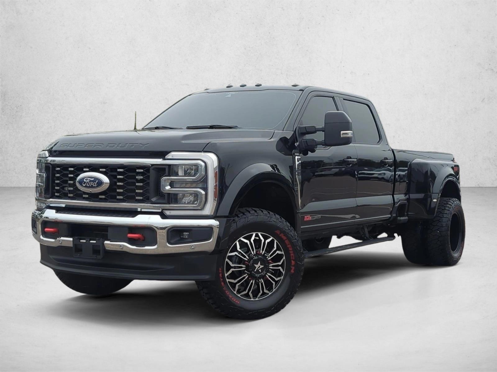 2024 Ford F-450 Super Duty