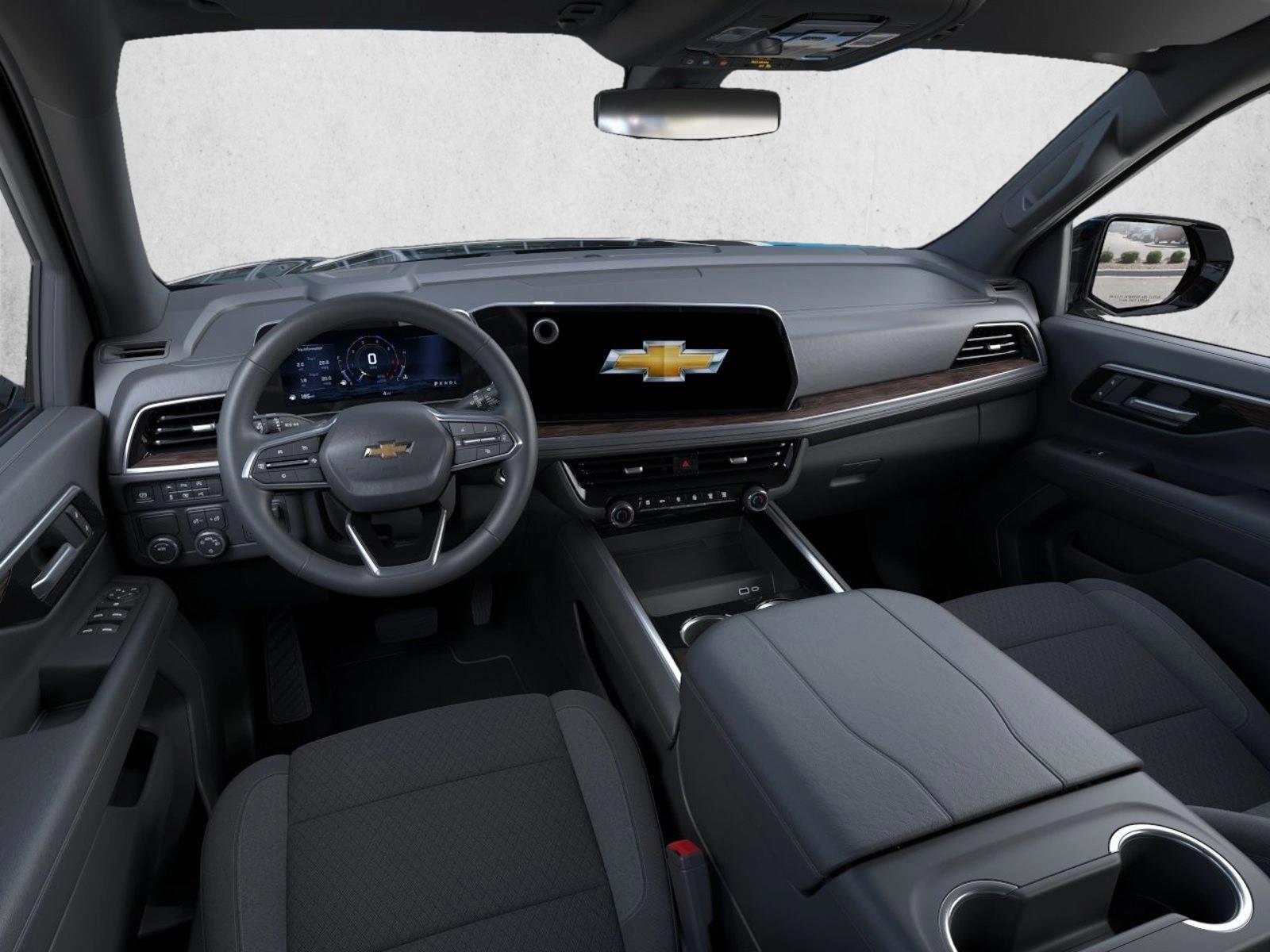 Thumbnail: 2026 Chevrolet Tahoe - 4