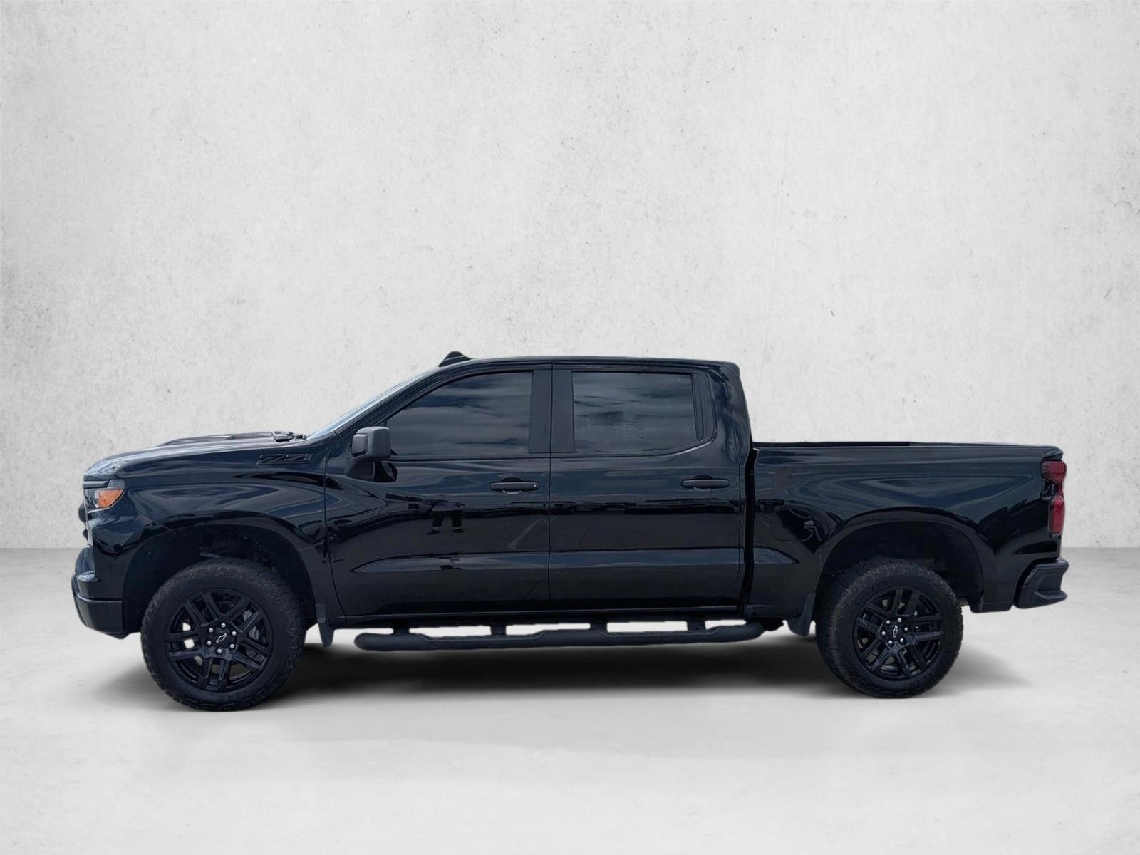 Thumbnail: 2026 Chevrolet Silverado 1500 - 2
