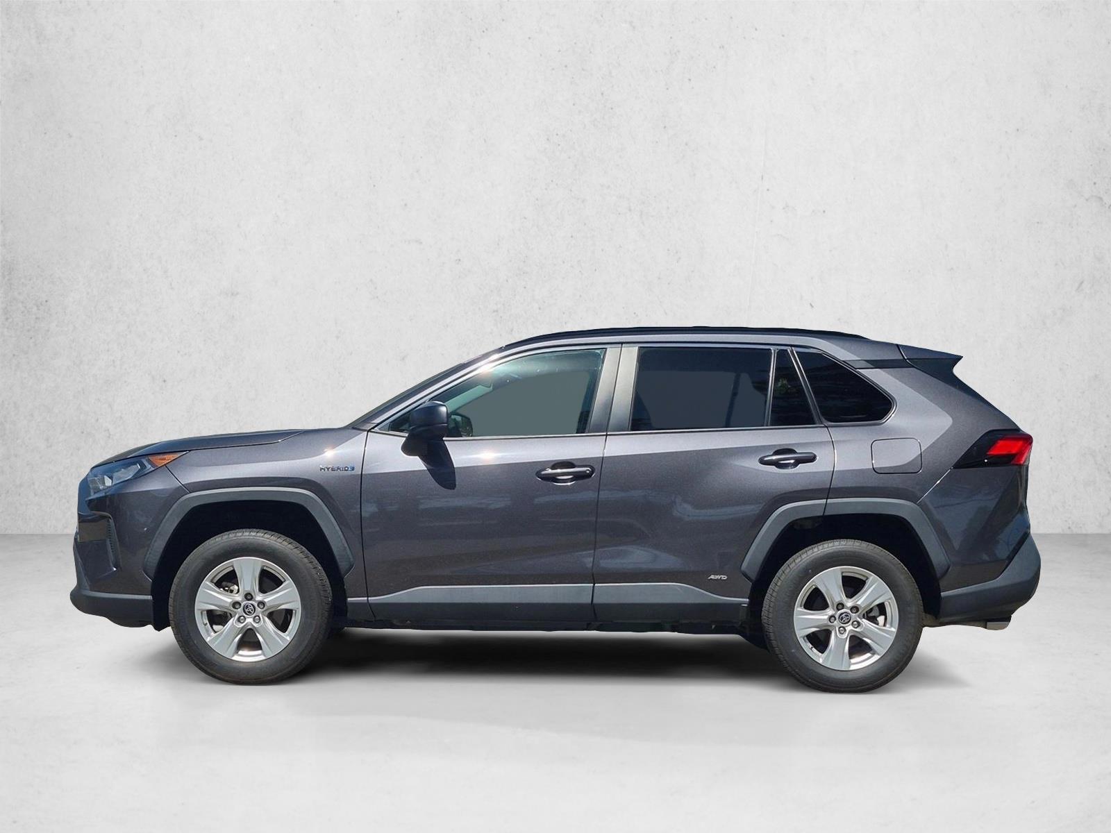Thumbnail: 2021 Toyota RAV4 - 2