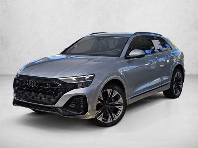 2025 Audi Q8 Premium -
                  Plano, TX