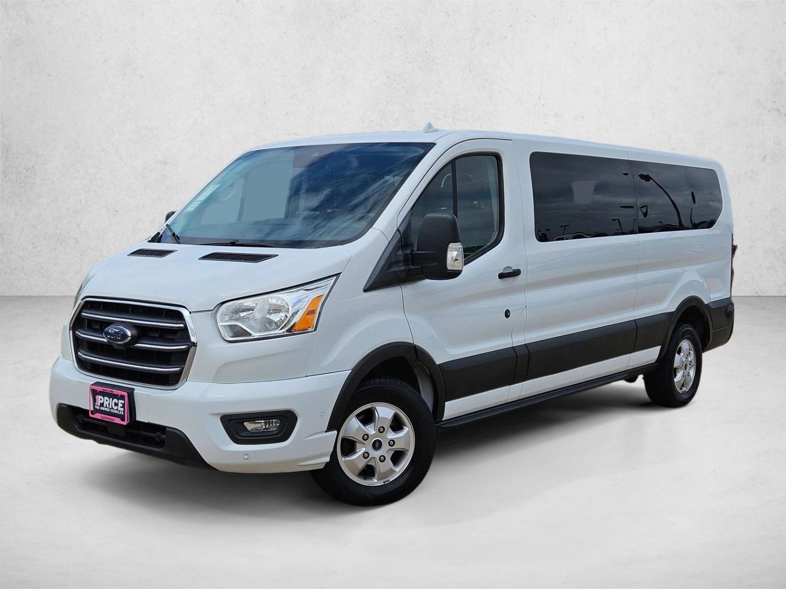 Thumbnail: 2020 Ford Transit Series - 1
