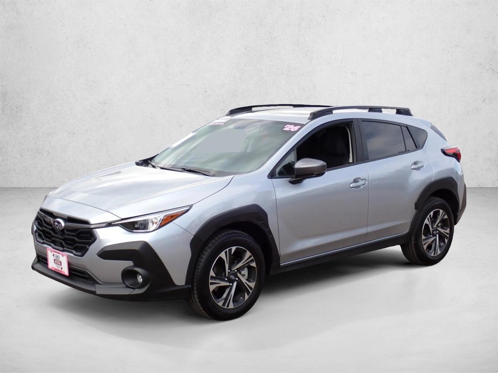 Thumbnail: 2026 Subaru Crosstrek - 1