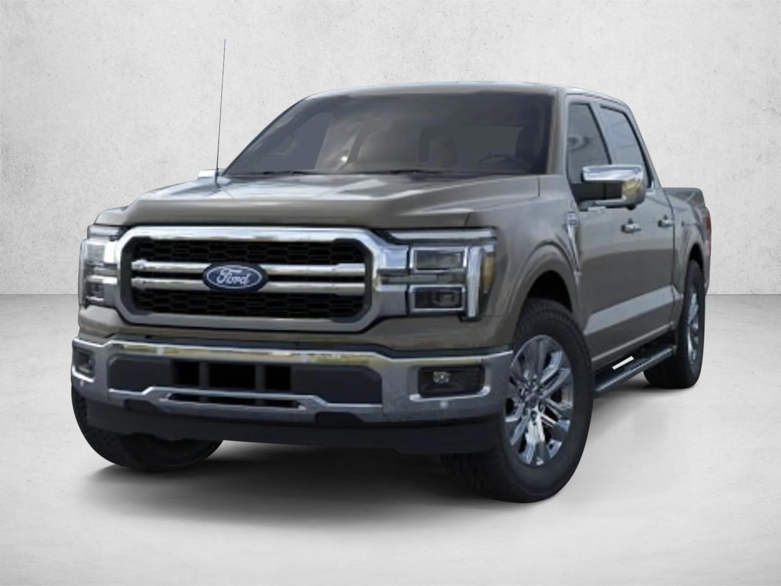 Thumbnail: 2026 Ford F-150 - 2