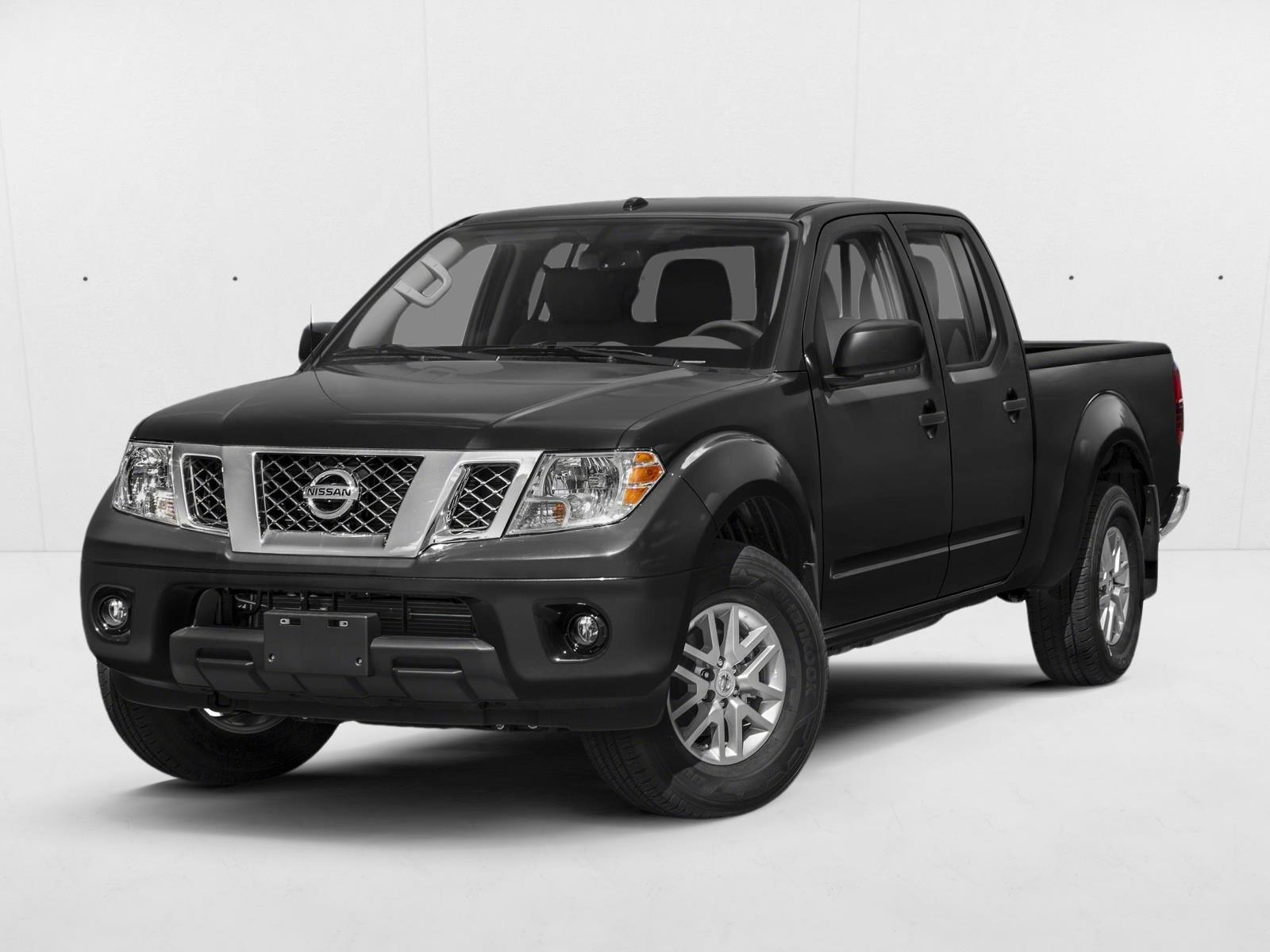 2018 Nissan Frontier