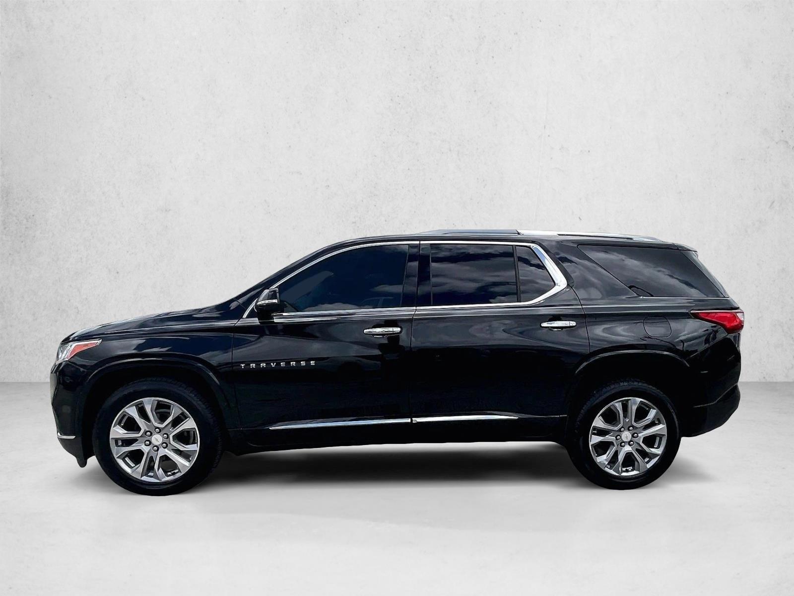 Thumbnail: 2019 Chevrolet Traverse - 2