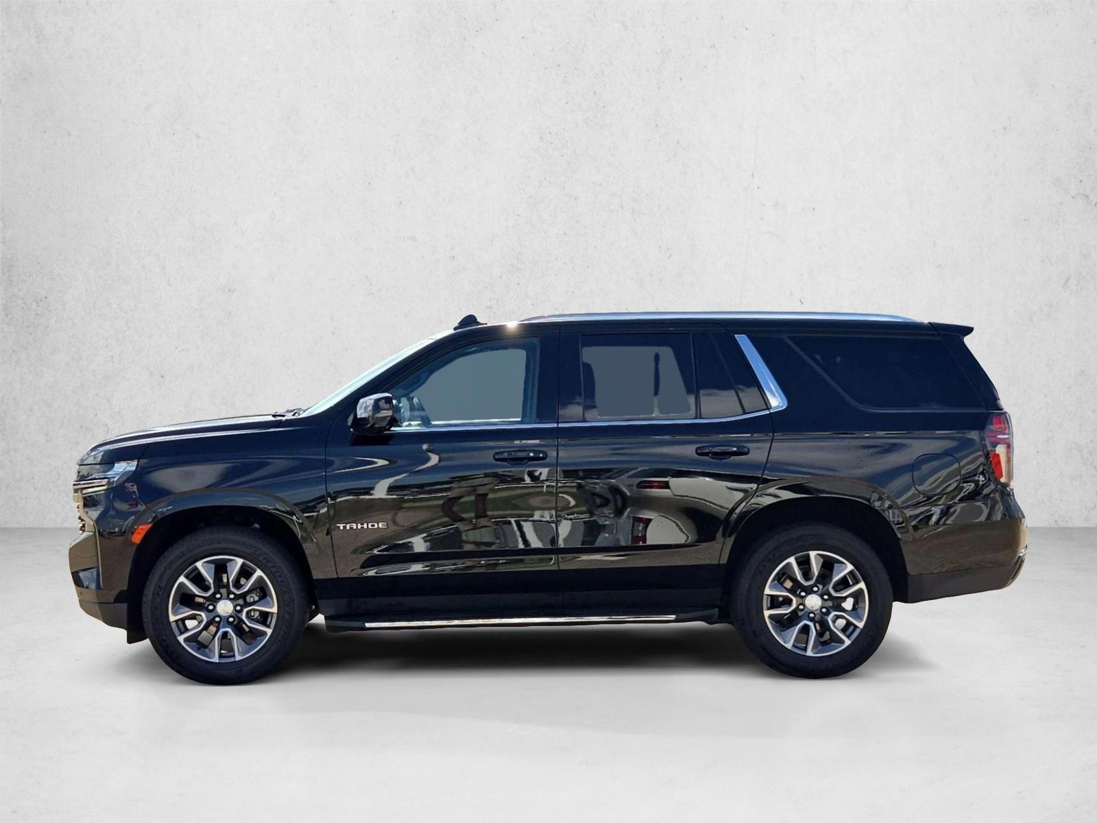 Thumbnail: 2022 Chevrolet Tahoe - 2