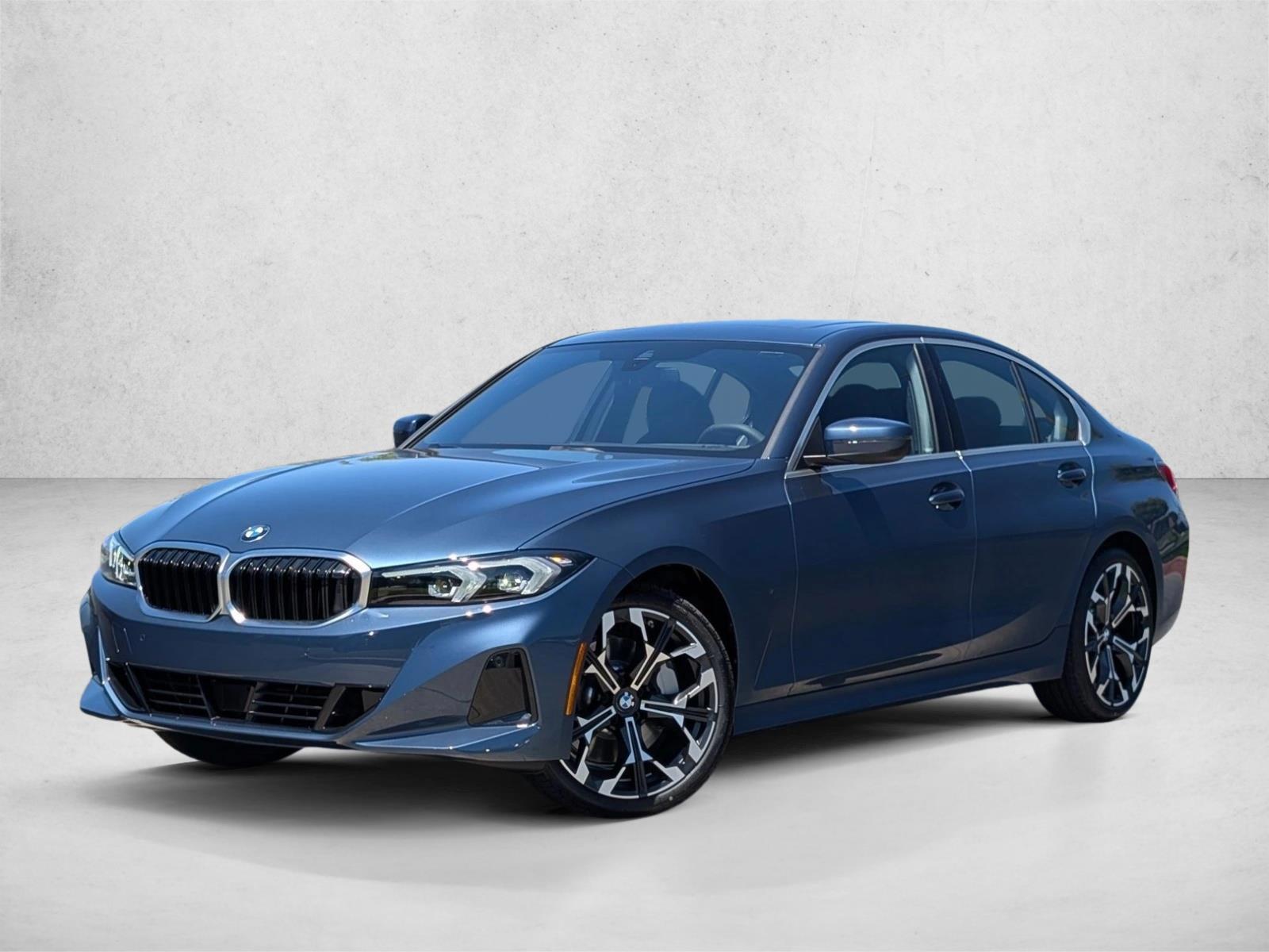 Thumbnail: 2026 BMW 3 Series - 1