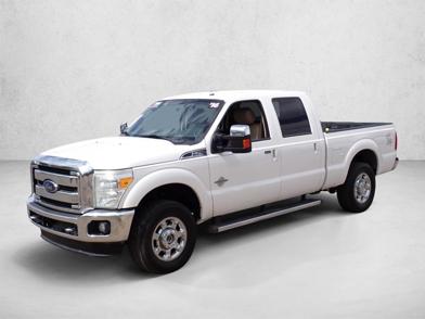 2016 Ford F-250 Lariat -
                  Centennial, CO