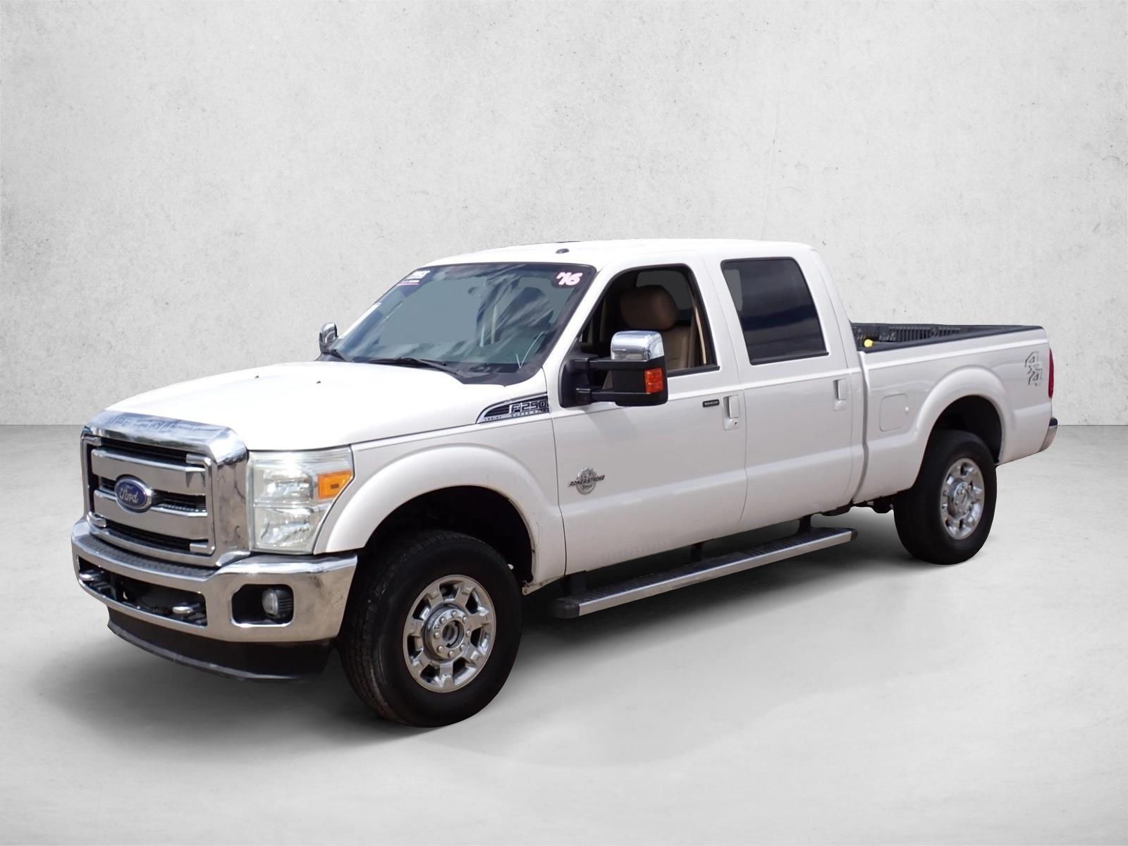 Thumbnail: 2016 Ford F-250 - 1