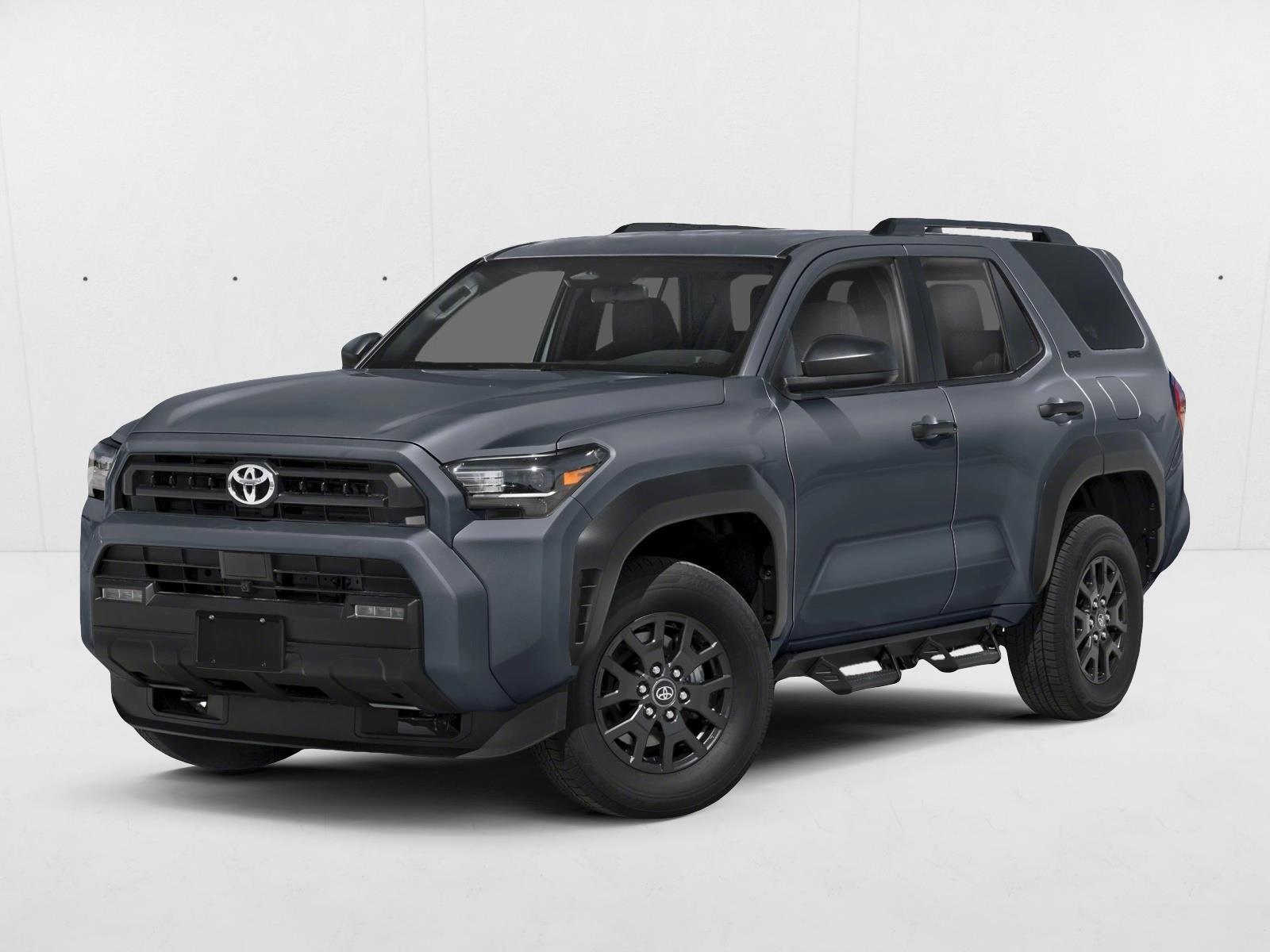 Thumbnail: 2026 Toyota 4Runner - 1