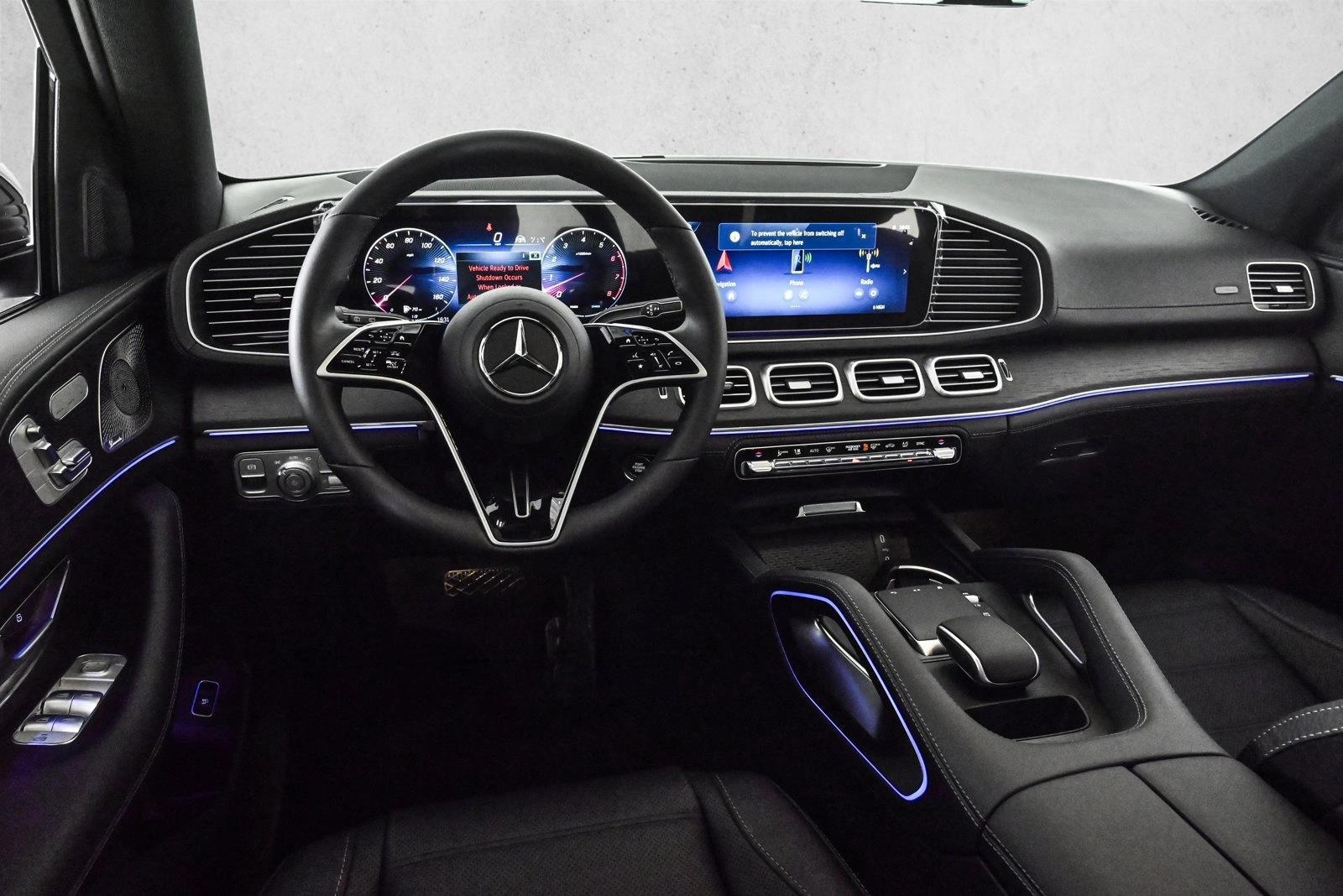 Thumbnail: 2026 Mercedes-Benz GLE - 3