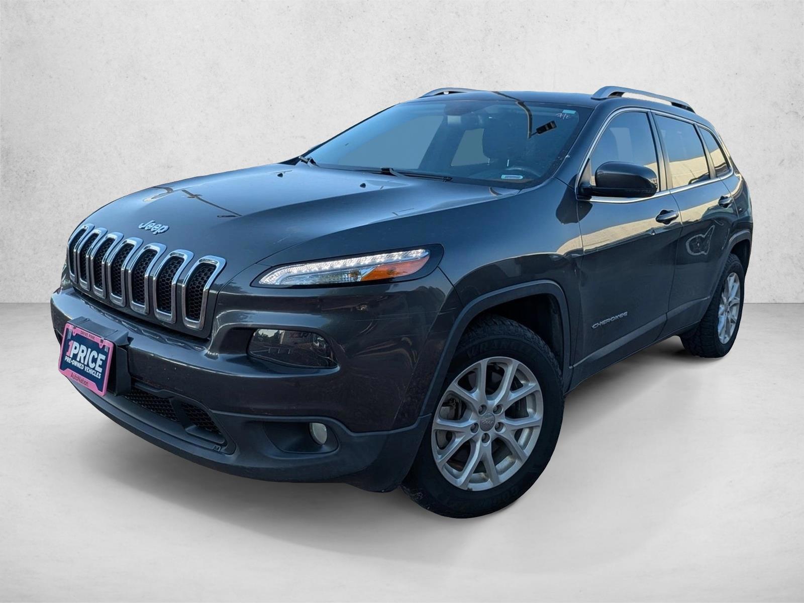 2015 Jeep Cherokee Latitude 4X4's photo