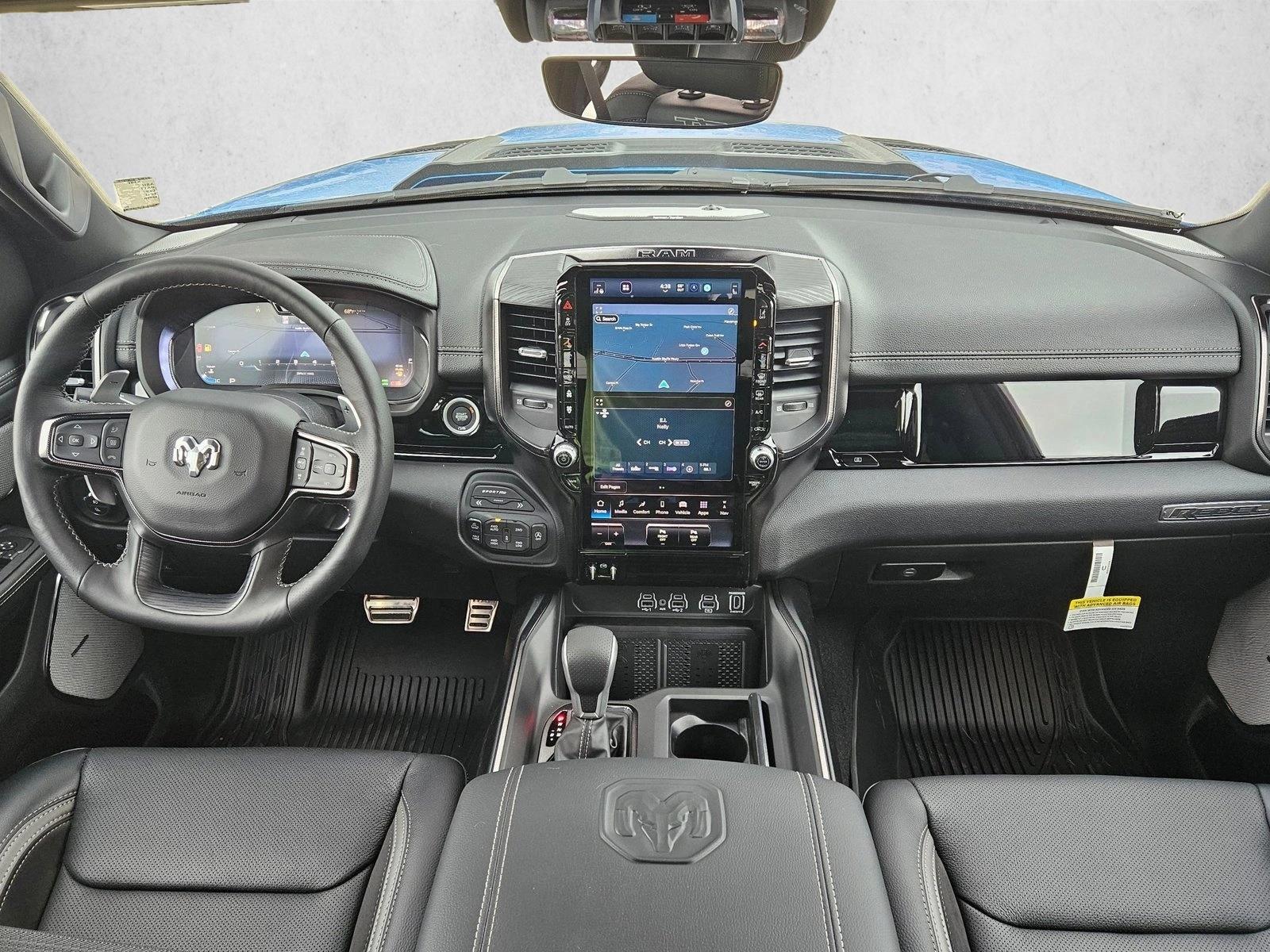 Thumbnail: 2026 RAM 1500 - 3