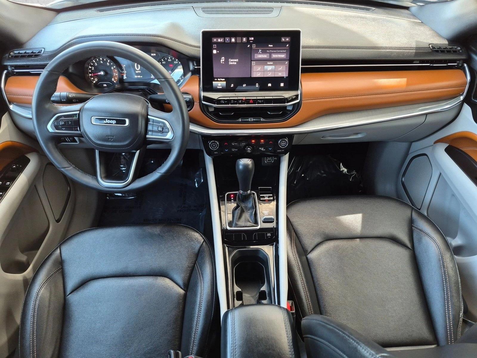 Thumbnail: 2024 Jeep Compass - 4