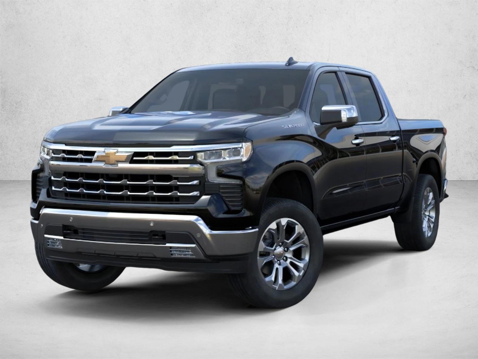 Thumbnail: 2026 Chevrolet Silverado 1500 - 3