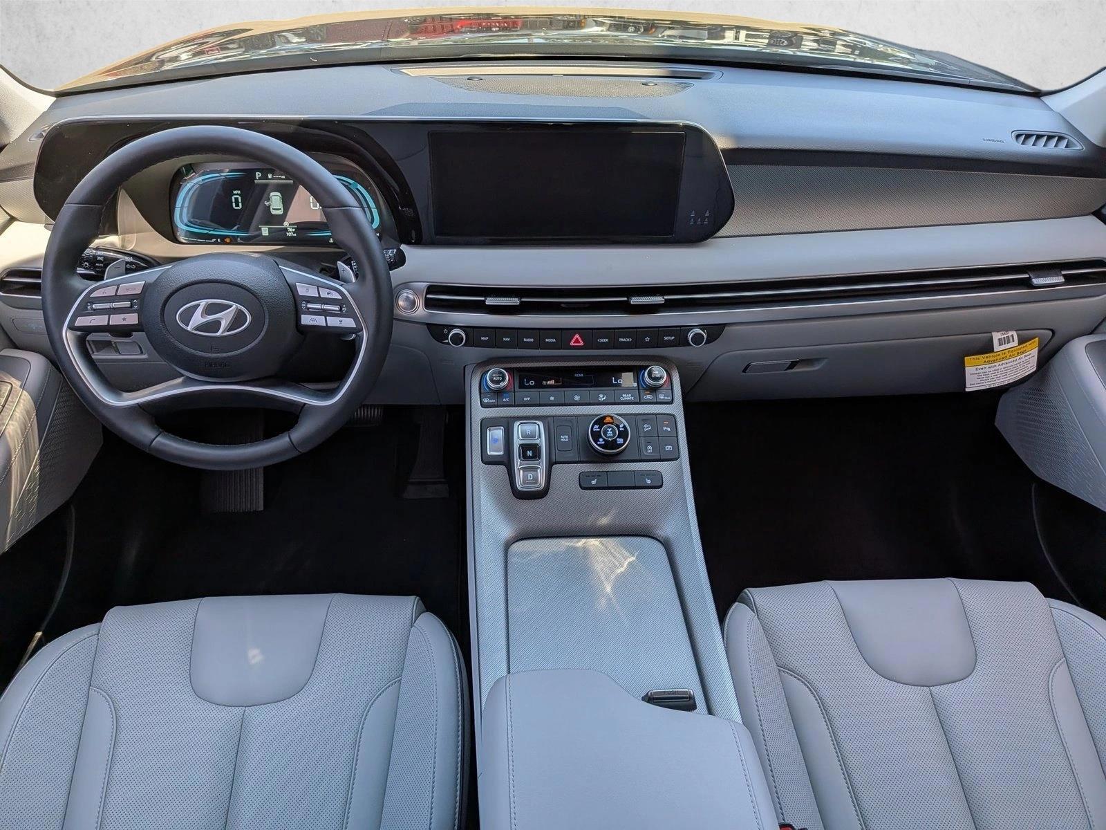 Thumbnail: 2025 Hyundai Palisade - 3