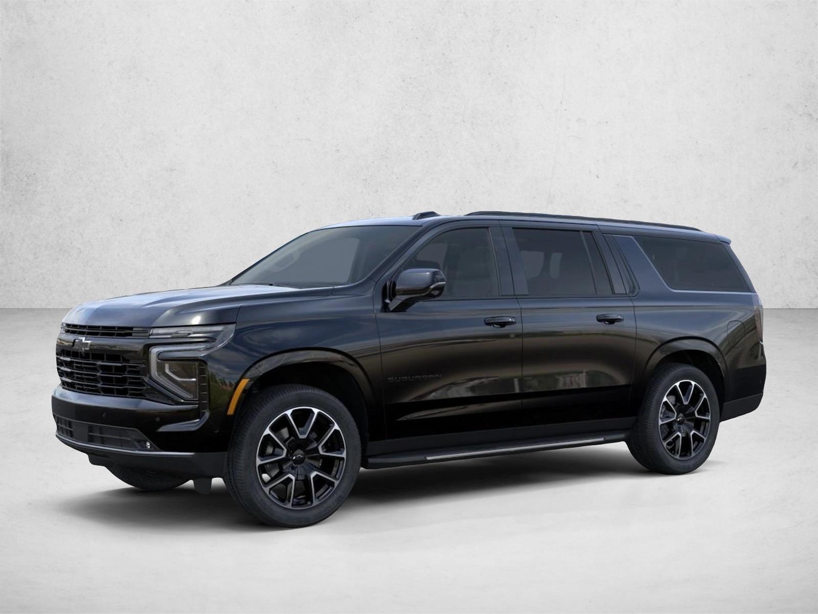 Thumbnail: 2026 Chevrolet Suburban - 2