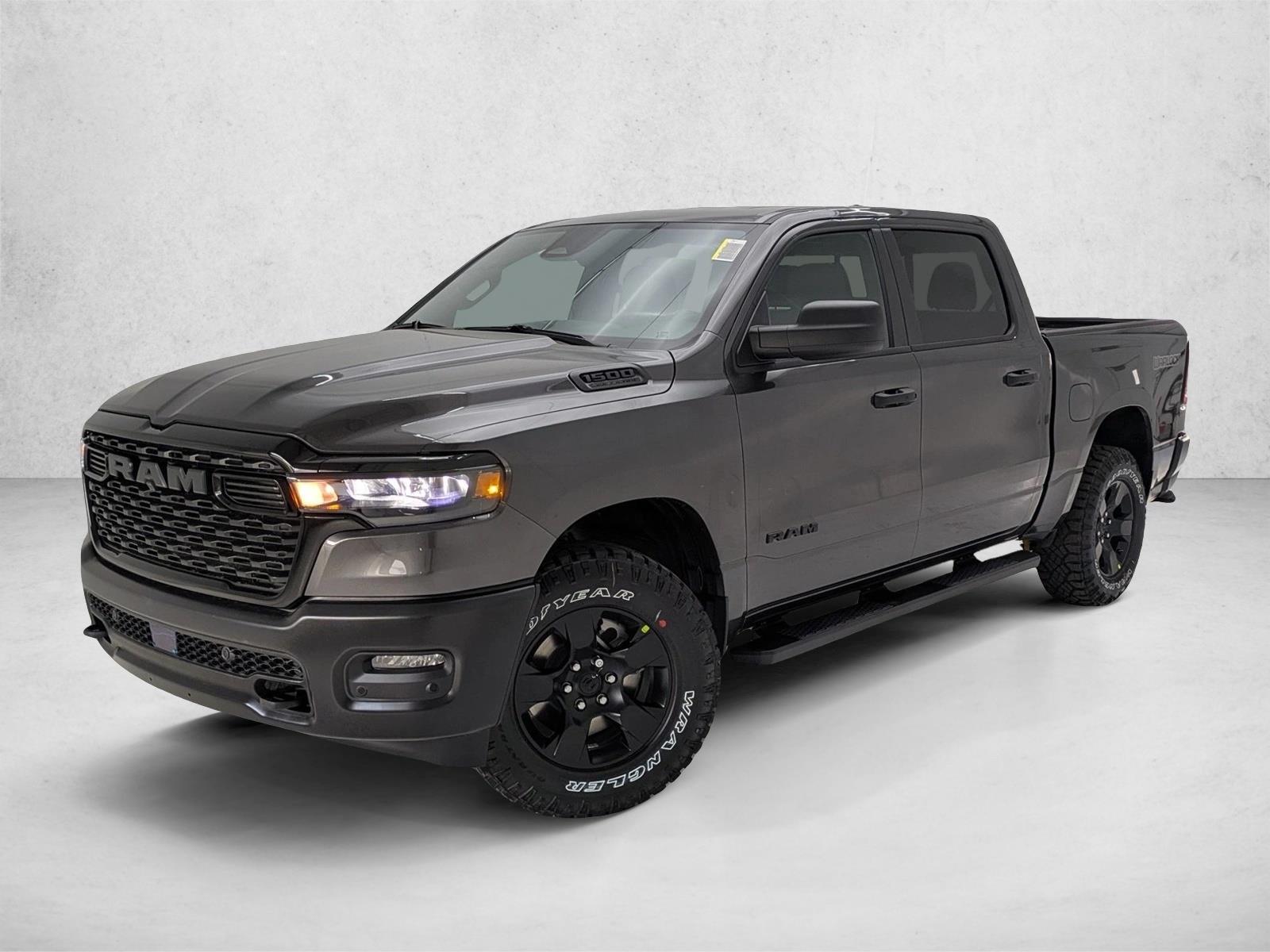 Thumbnail: 2026 RAM 1500 - 1