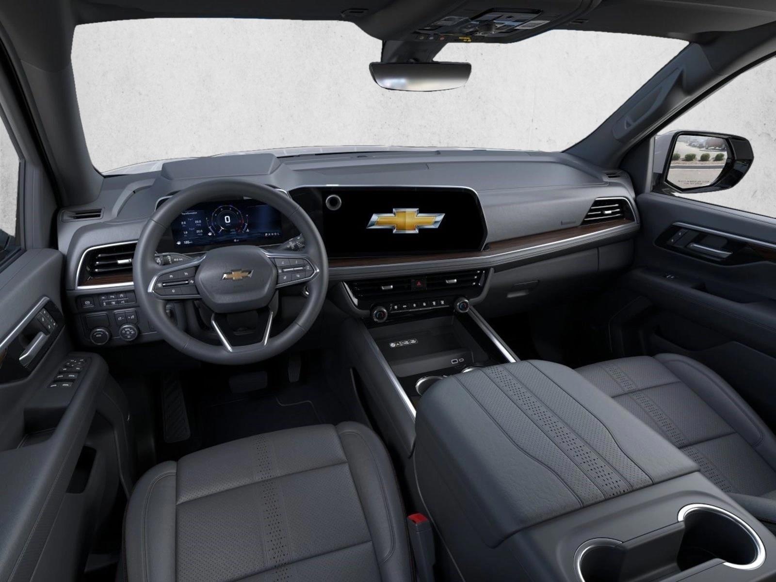 Thumbnail: 2026 Chevrolet Tahoe - 4
