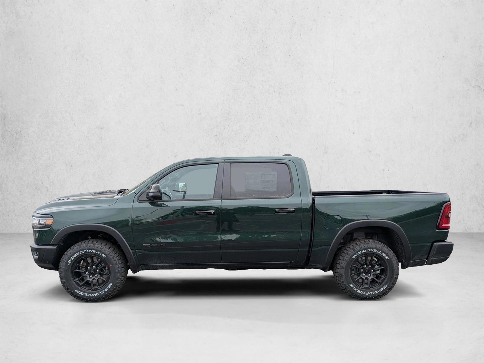 Thumbnail: 2026 RAM 1500 - 2