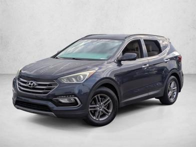 2017 Hyundai Santa Fe  -
                  St. Petersburg, FL